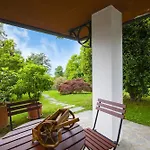La Verbanina Private Garden - Happy شقة