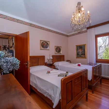 La Verbanina Private Garden - Happy Apartmán *