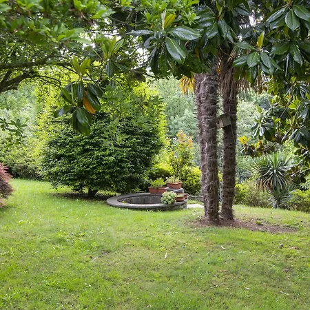 Apartmán La Verbanina Private Garden - Happy *