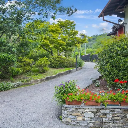 La Verbanina Private Garden - Happy Ghiffa