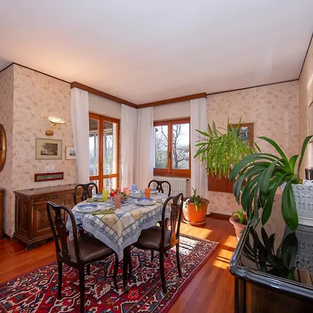 Daire La Verbanina Private Garden - Happy *