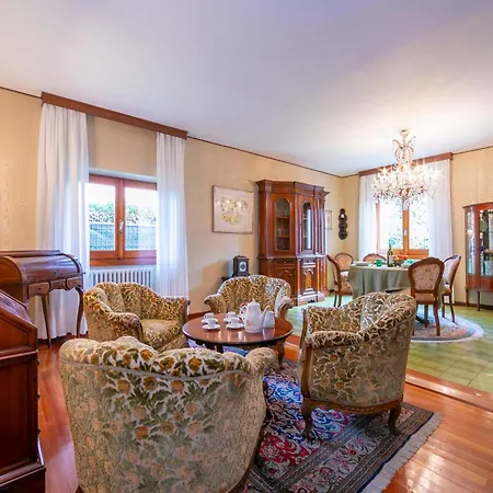 La Verbanina Private Garden - Happy 아파트 기파