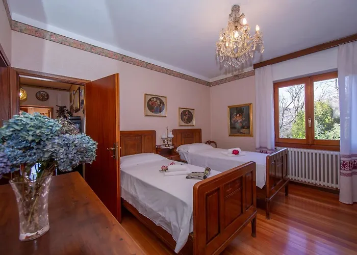 La Verbanina Private Garden - Happy Lejlighed *