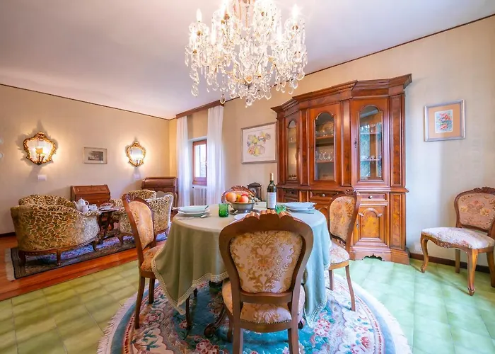 La Verbanina Private Garden - Happy Lejlighed *