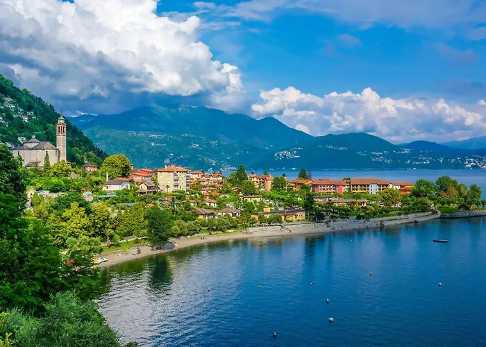 La Verbanina Private Garden - Happy *