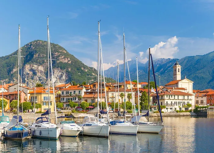 La Verbanina Private Garden - Happy Lejlighed Ghiffa