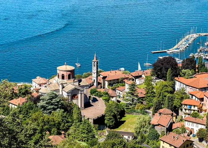 Διαμέρισμα La Verbanina Private Garden - Happy Ghiffa