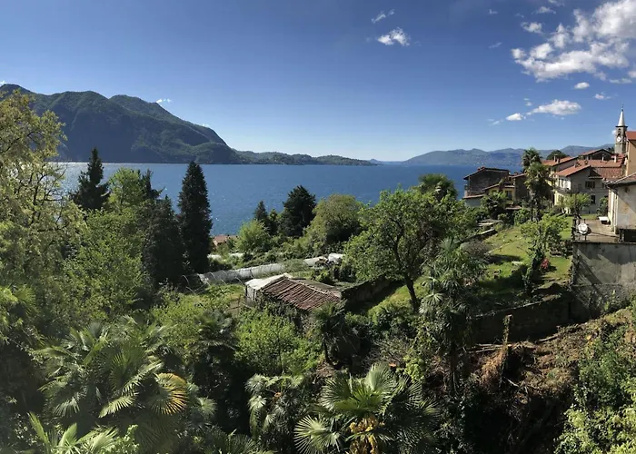 La Verbanina Private Garden - Happy * 기파