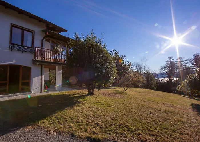 La Verbanina Private Garden - Happy