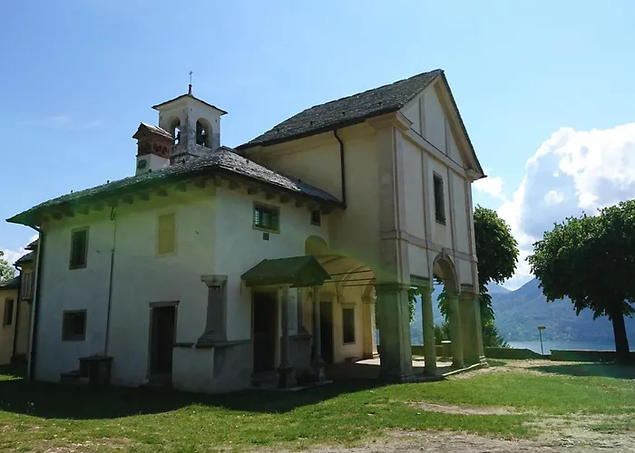 La Verbanina Private Garden - Happy Διαμέρισμα Ghiffa