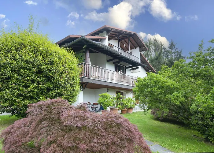 La Verbanina Private Garden - Happy Διαμέρισμα