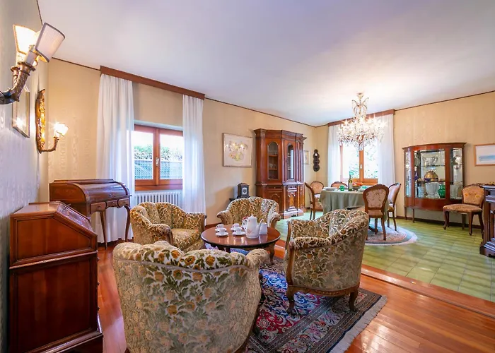 La Verbanina Private Garden - Happy Διαμέρισμα Ghiffa