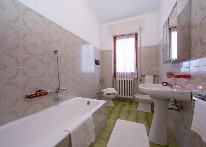 La Verbanina Private Garden - Happy 아파트 *