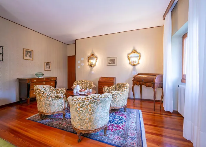 La Verbanina Private Garden - Happy 아파트 *