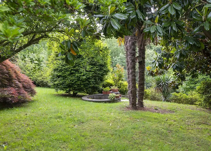 La Verbanina Private Garden - Happy