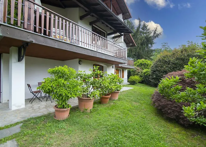 La Verbanina Private Garden - Happy