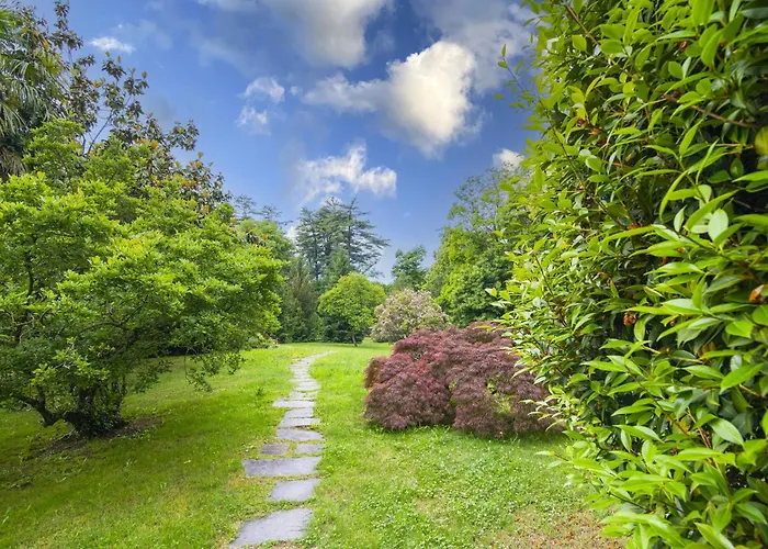 La Verbanina Private Garden - Happy 기파