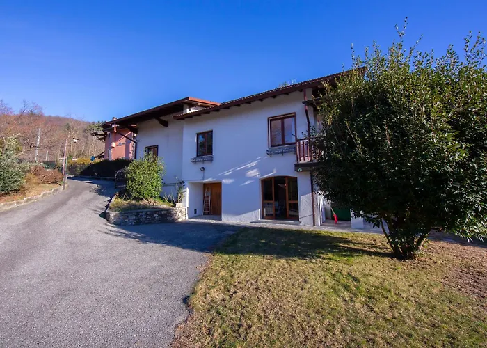 La Verbanina Private Garden - Happy Διαμέρισμα